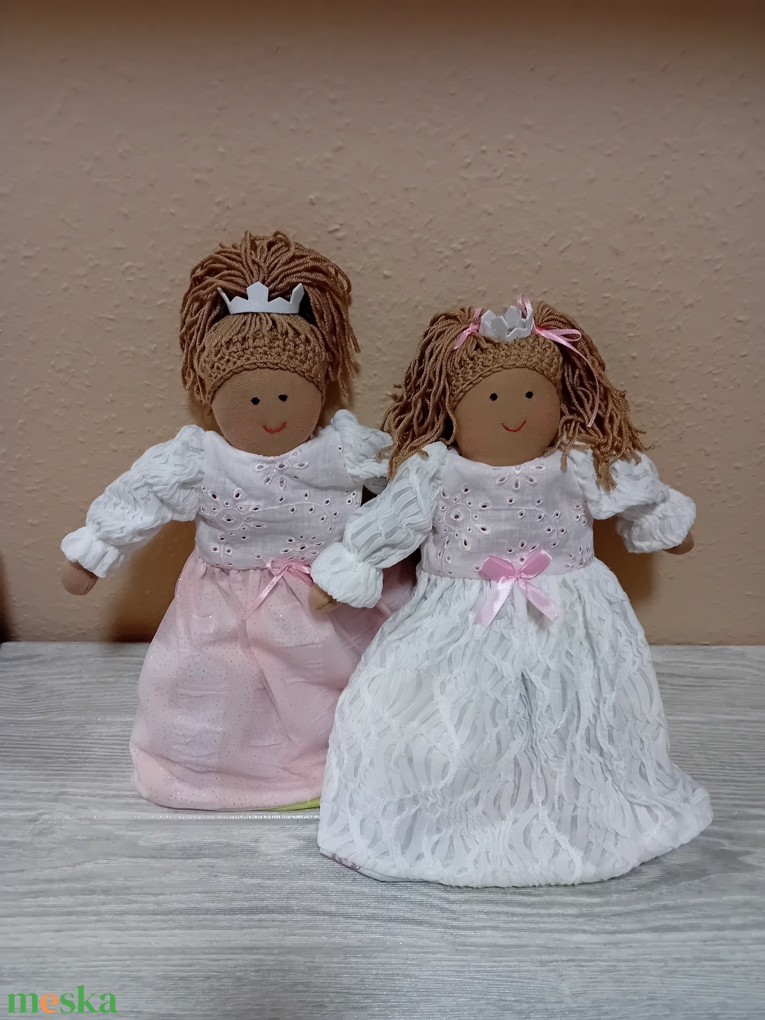 Játék baba Hamupipőke - játék & sport - baba & babaház - baba - Meska.hu