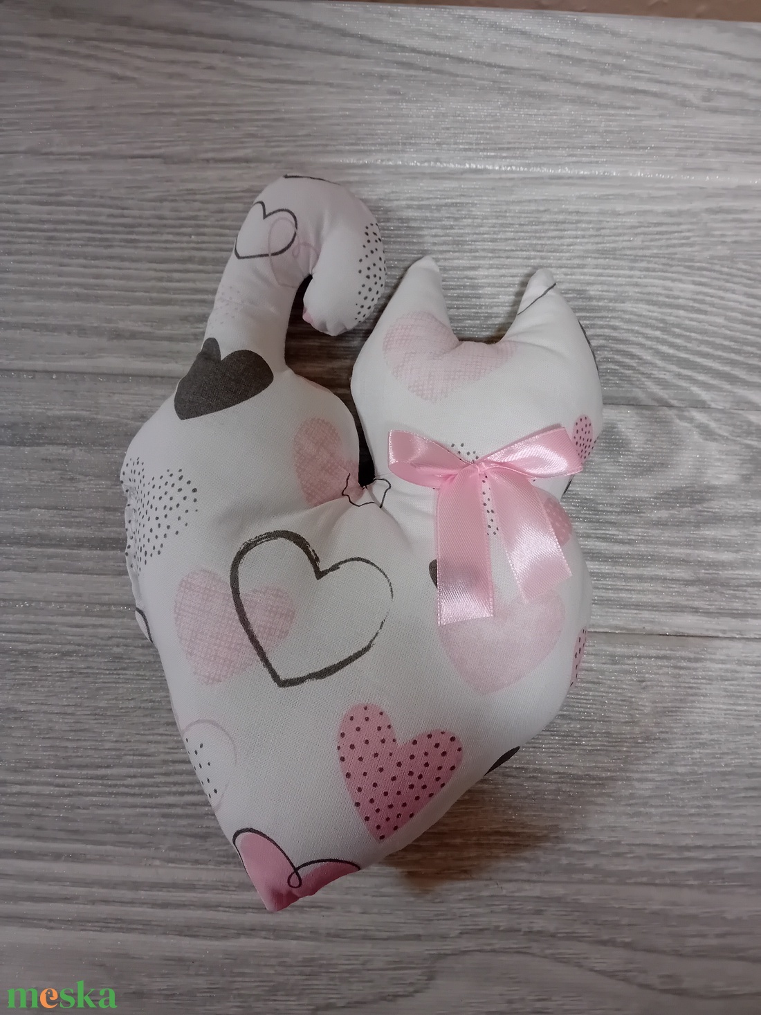 Párna  cica - játék & sport - plüssállat & játékfigura - cica - Meska.hu