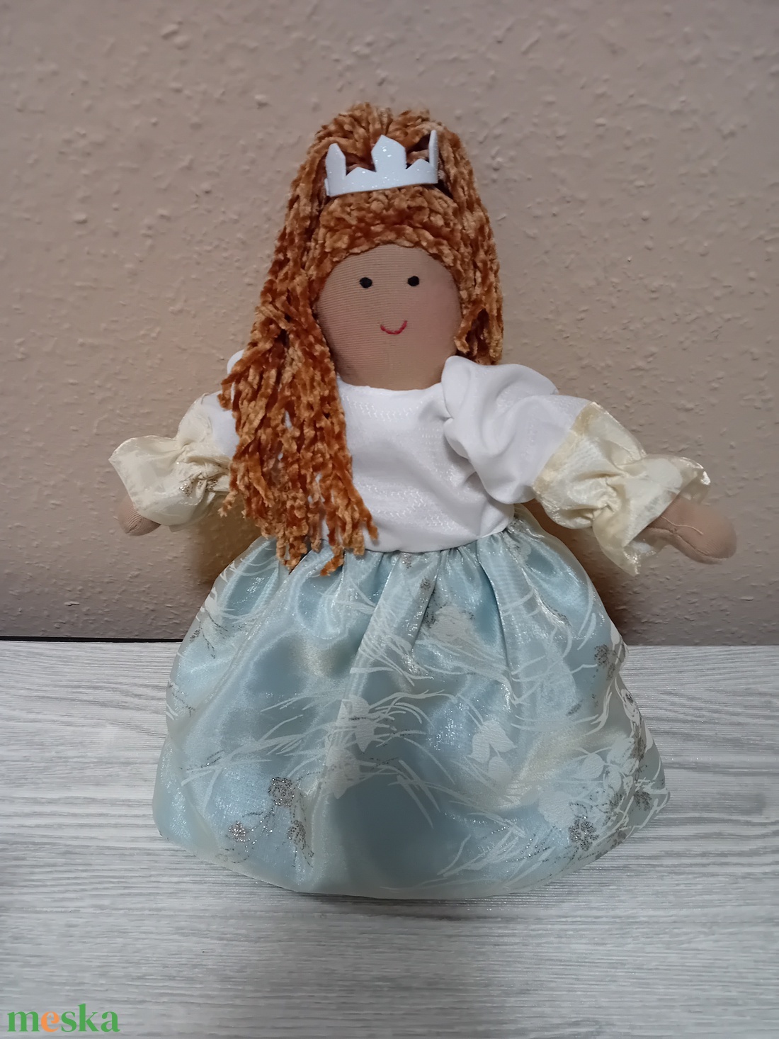 Játék baba Hamupipőke - játék & sport - baba & babaház - baba - Meska.hu