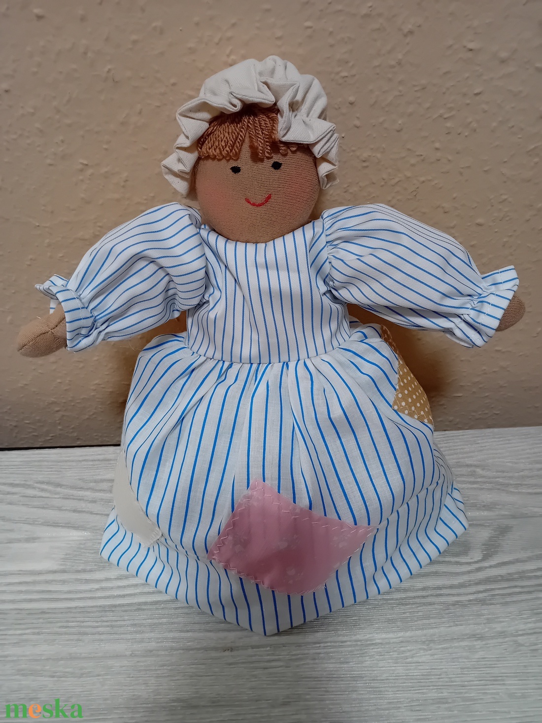 Játék baba Hamupipőke - játék & sport - baba & babaház - baba - Meska.hu