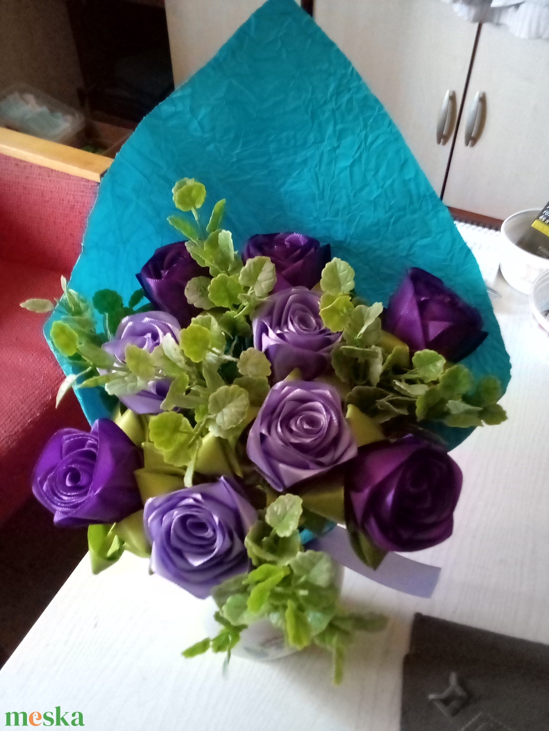 Ballagási csokor  - diy (csináld magad) - egységcsomag - Meska.hu