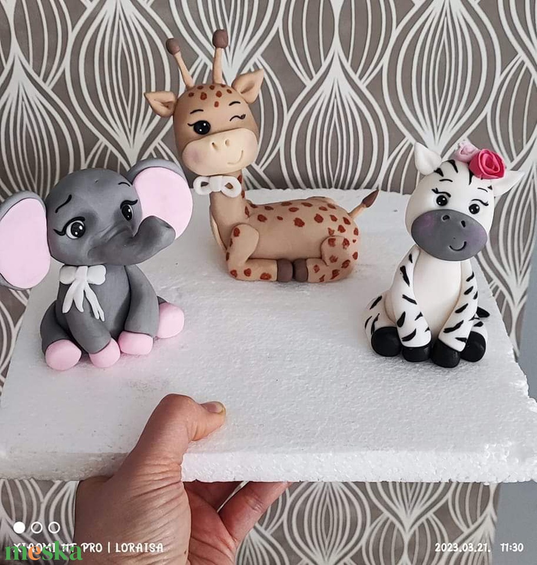 Szafari szett, zebra, elefánt, zsiráf cukormassza cukorfigura - otthon & életmód - konyhafelszerelés, tálalás - sütés, főzés - sütidísz - Meska.hu Szafari szett, zebra, elefánt, zsiráf cukormassza cukorfigura - otthon & életmód - konyhafelszerelés, tálalás - sütés, főzés - sütidísz - Meska.hu