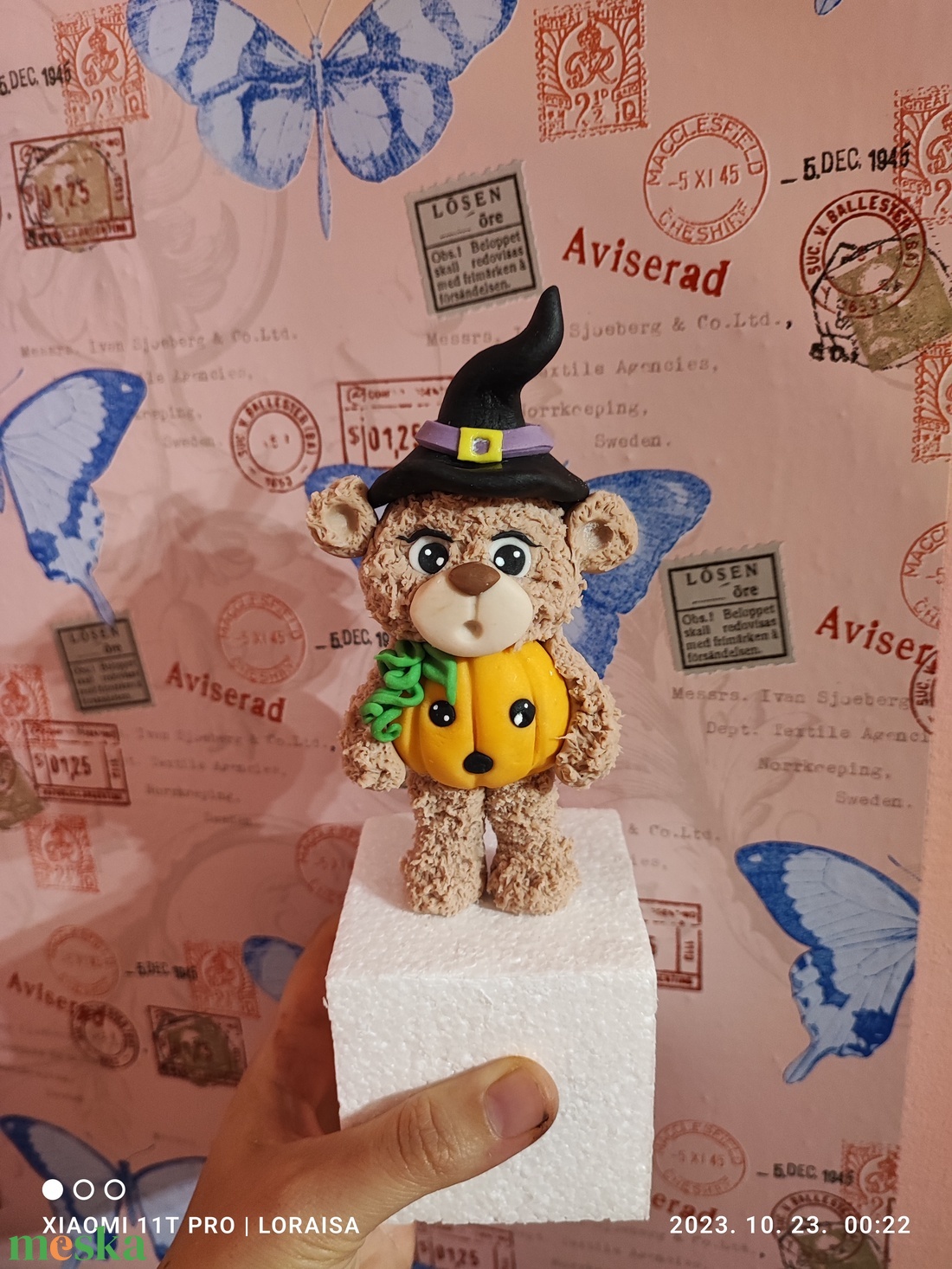Halloweenes mackó cukormassza cukorfigura - otthon & életmód - konyhafelszerelés, tálalás - sütés, főzés - sütidísz - Meska.hu Halloweenes mackó cukormassza cukorfigura - otthon & életmód - konyhafelszerelés, tálalás - sütés, főzés - sütidísz - Meska.hu