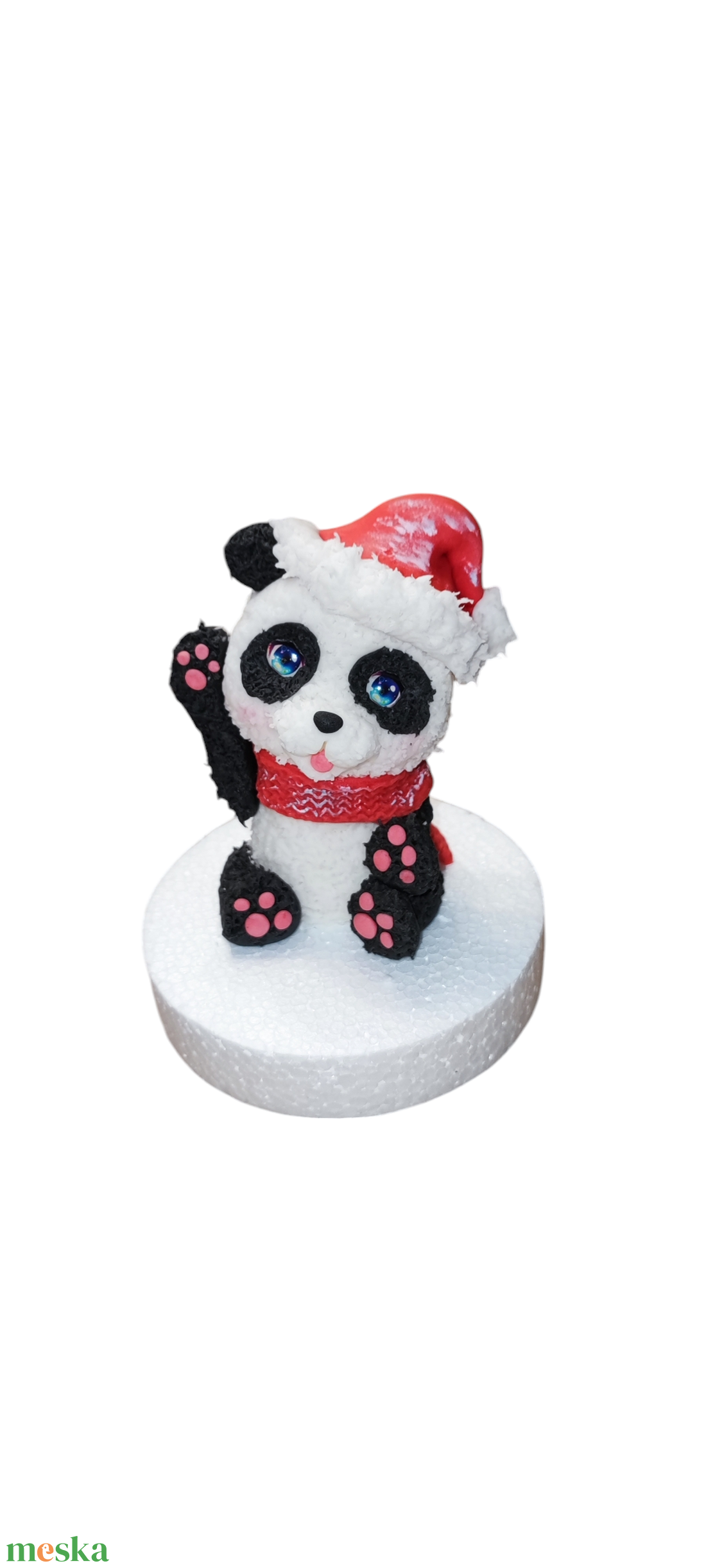 Pandamaci cukormassza cukorfigura - otthon & életmód - konyhafelszerelés, tálalás - sütés, főzés - sütidísz - Meska.hu Pandamaci cukormassza cukorfigura - otthon & életmód - konyhafelszerelés, tálalás - sütés, főzés - sütidísz - Meska.hu