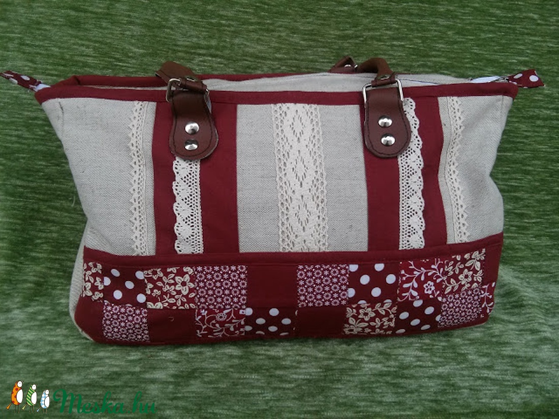 Régi idők utipoggyásza   -  - Meska.hu