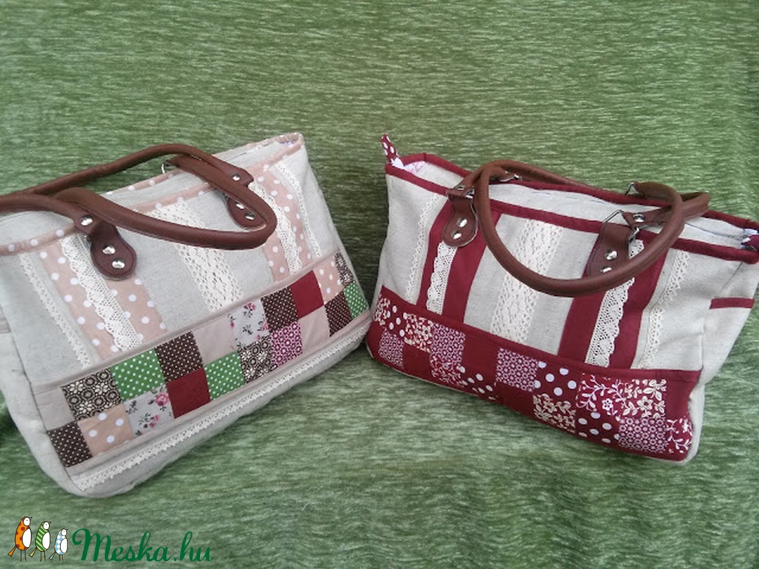 Régi idők utipoggyásza   -  - Meska.hu