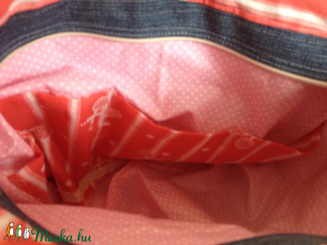 Ingyombingyom farmer táska -  - Meska.hu