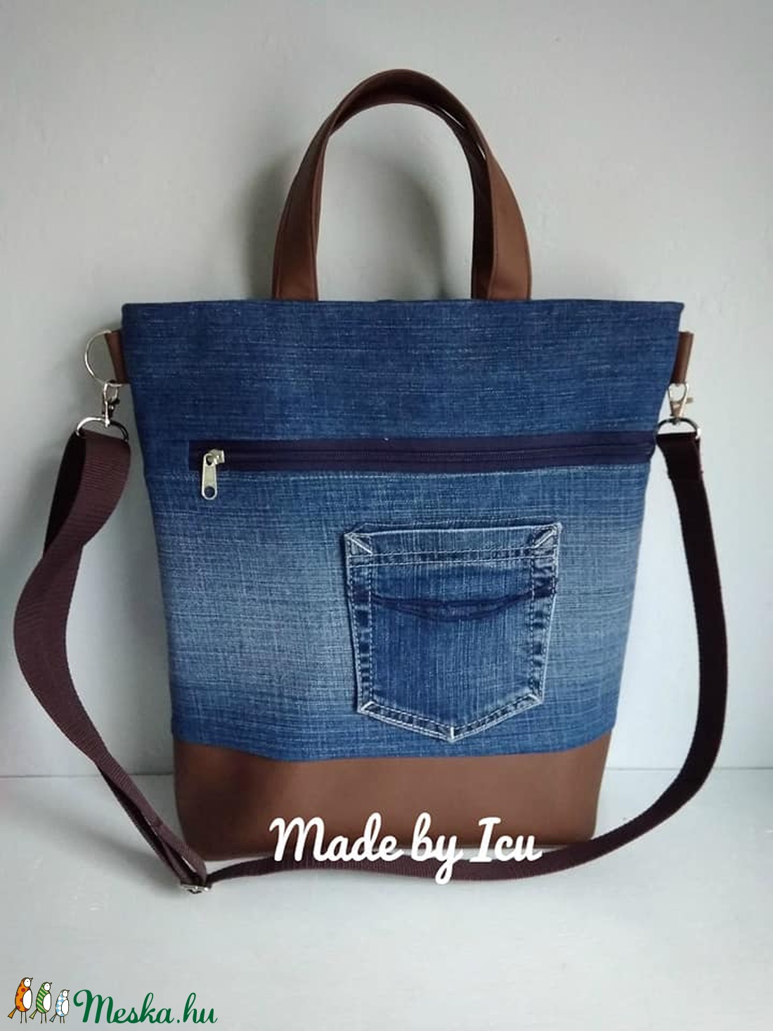 Erzsó táska -  - Meska.hu