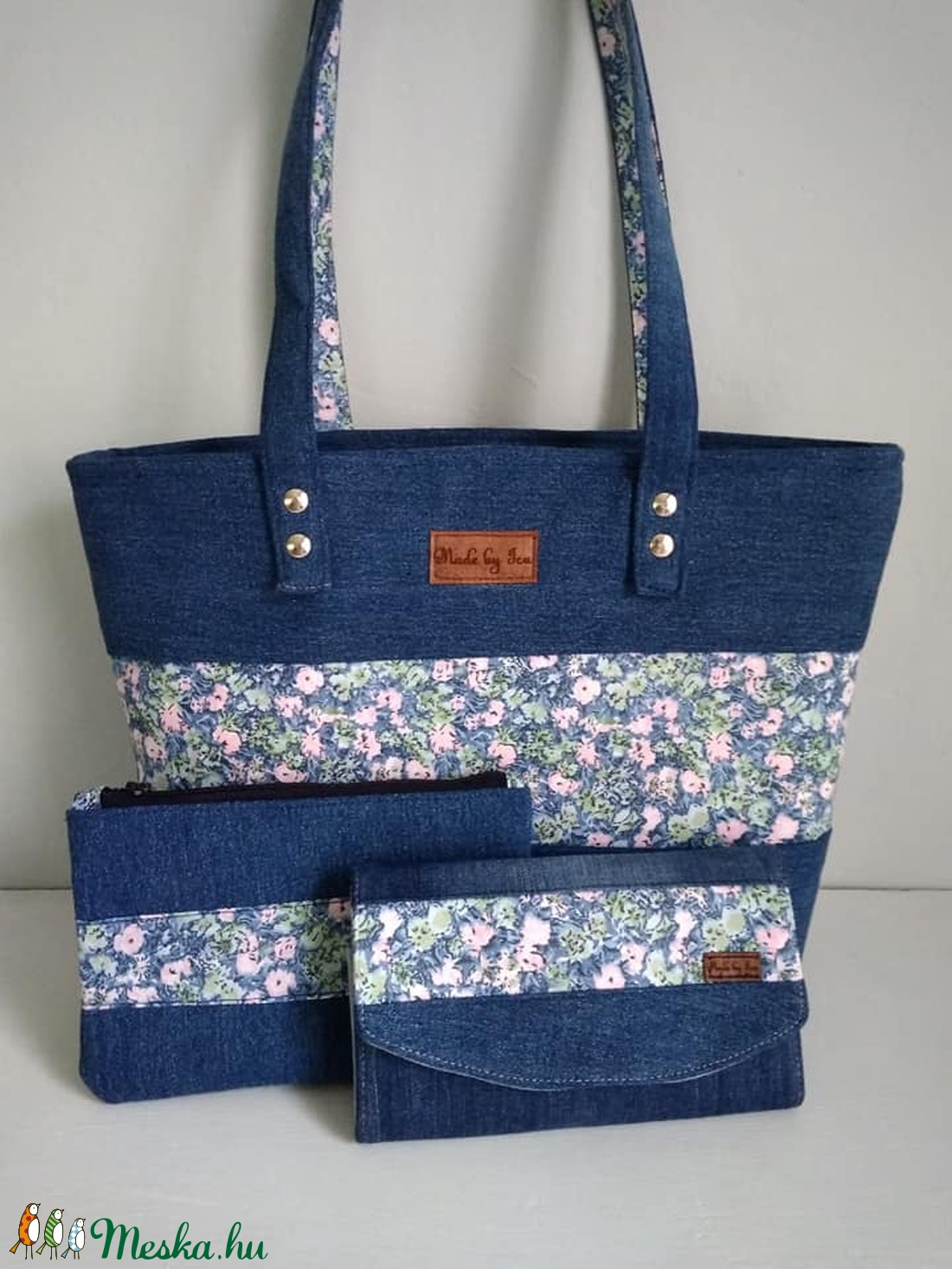 Farmer táska pénztárca szett -  - Meska.hu