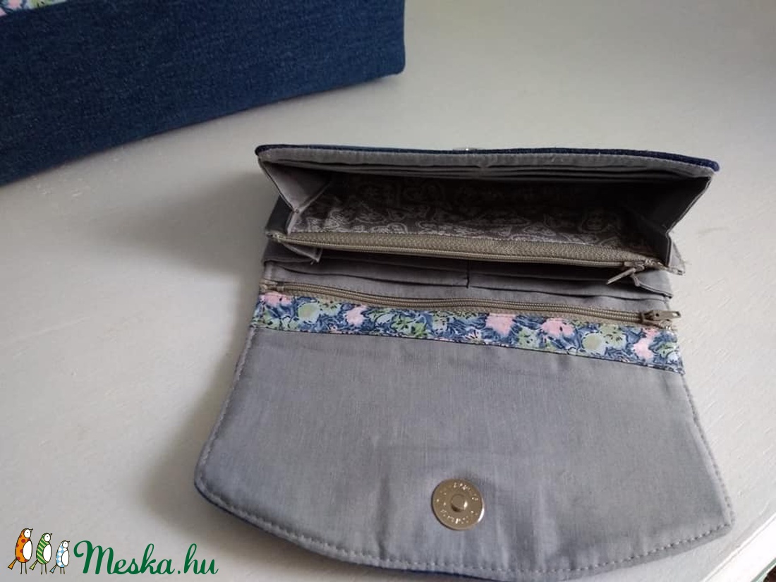 Farmer táska pénztárca szett -  - Meska.hu