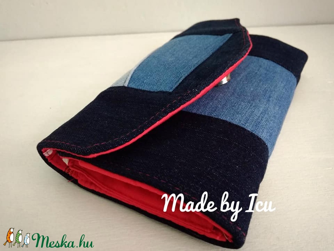 Farmer pénztárca -  - Meska.hu