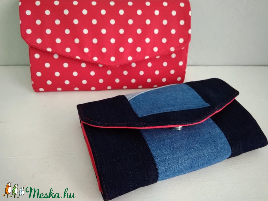 Farmer pénztárca -  - Meska.hu