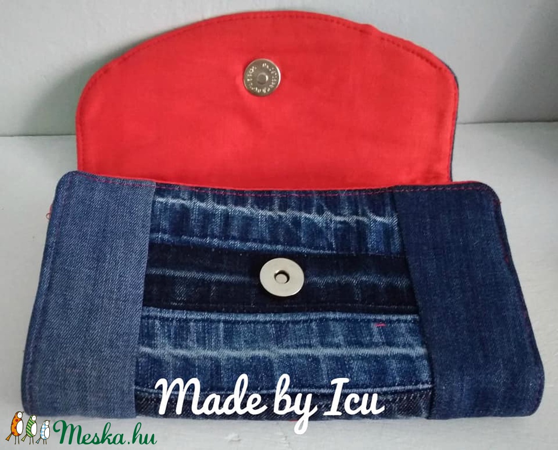 Farmer pénztárca  -  - Meska.hu