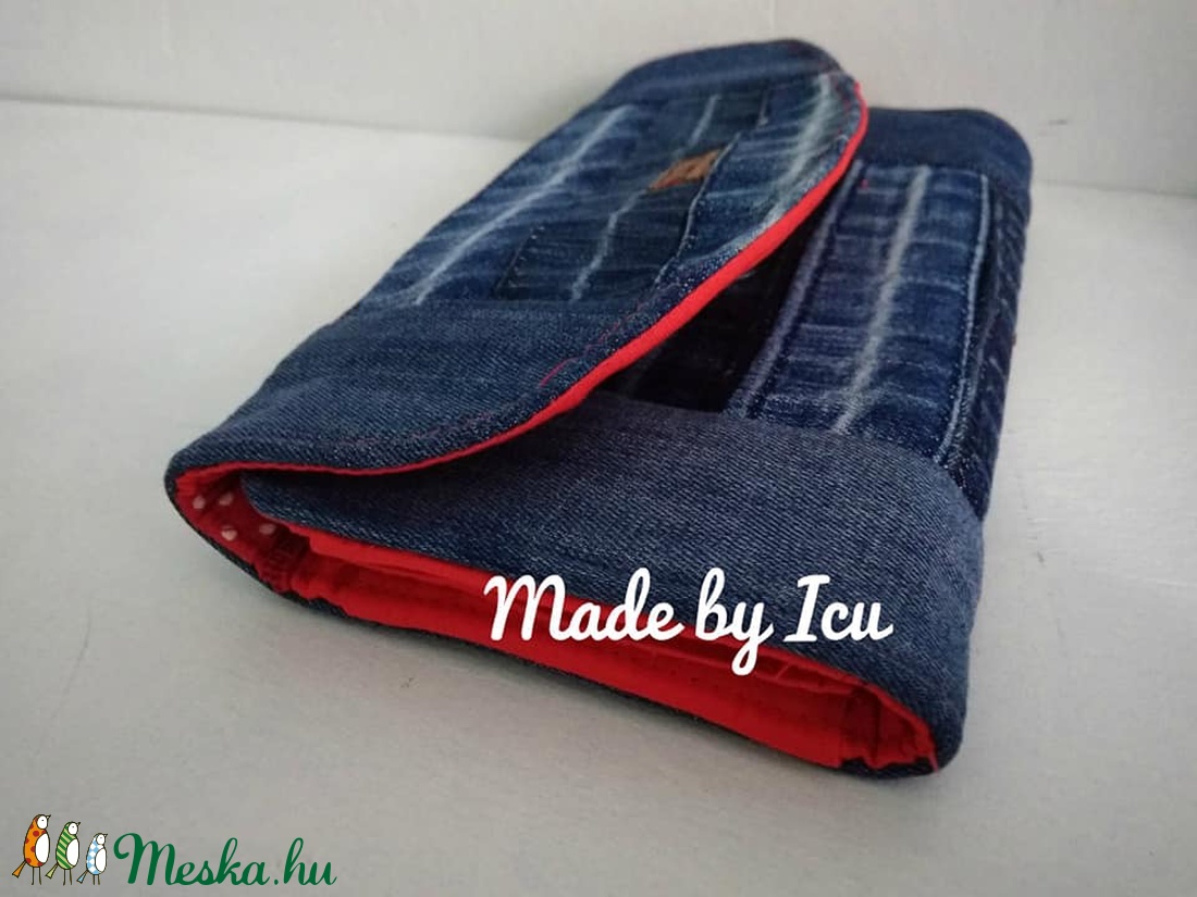 Farmer pénztárca  -  - Meska.hu