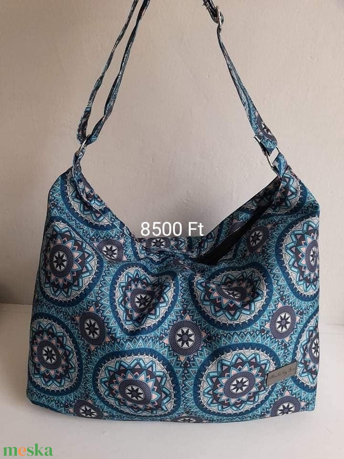 Mandalás Armanda táska - táska & tok - kézitáska & válltáska - válltáska - Meska.hu