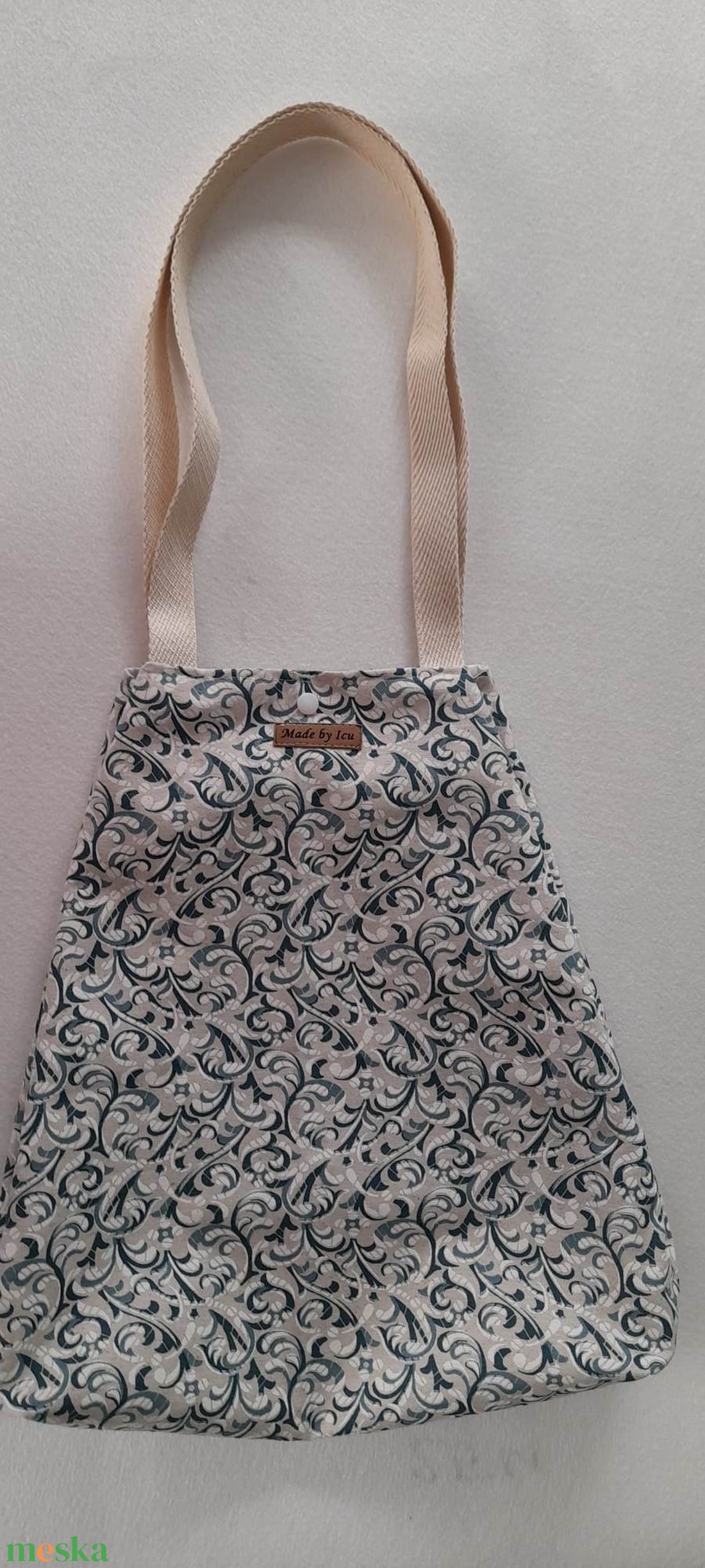 szatyortáska megrendelésre - táska & tok - bevásárlás & shopper táska - shopper, textiltáska, szatyor - Meska.hu
