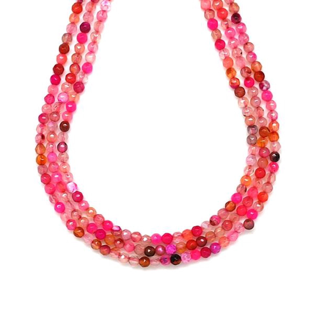 Achát tűz fazettált szin pink golyó 3mm - kellékek & szerszámok - ásvány alapanyag - ásványfüzér - Meska.hu Achát tűz fazettált szin pink golyó 3mm - kellékek & szerszámok - ásvány alapanyag - ásványfüzér - Meska.hu