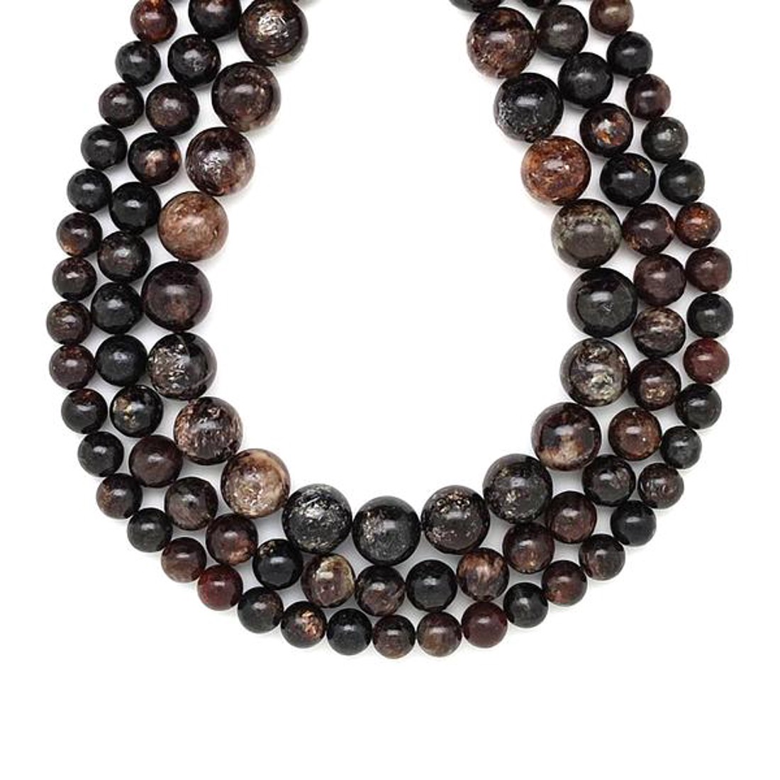 Mika sötét barna golyó 8-9mm  ékszerkészítő alapanyag (füzér) - kellékek & szerszámok - ásvány alapanyag - ásványfüzér - Meska.hu Mika sötét barna golyó 8-9mm  ékszerkészítő alapanyag (füzér) - kellékek & szerszámok - ásvány alapanyag - ásványfüzér - Meska.hu