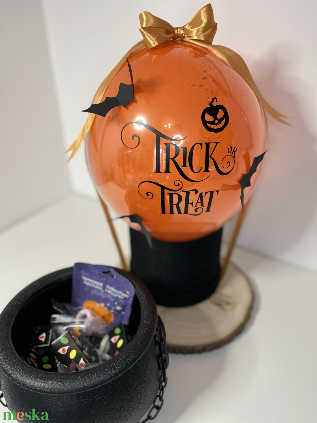 Halloween-i Ballon felnőtteknek - Pukkasztós véres - otthon & életmód - dekoráció - halloween - halloweeni dekoráció - Meska.hu Halloween-i Ballon felnőtteknek - Pukkasztós véres - otthon & életmód - dekoráció - halloween - halloweeni dekoráció - Meska.hu
