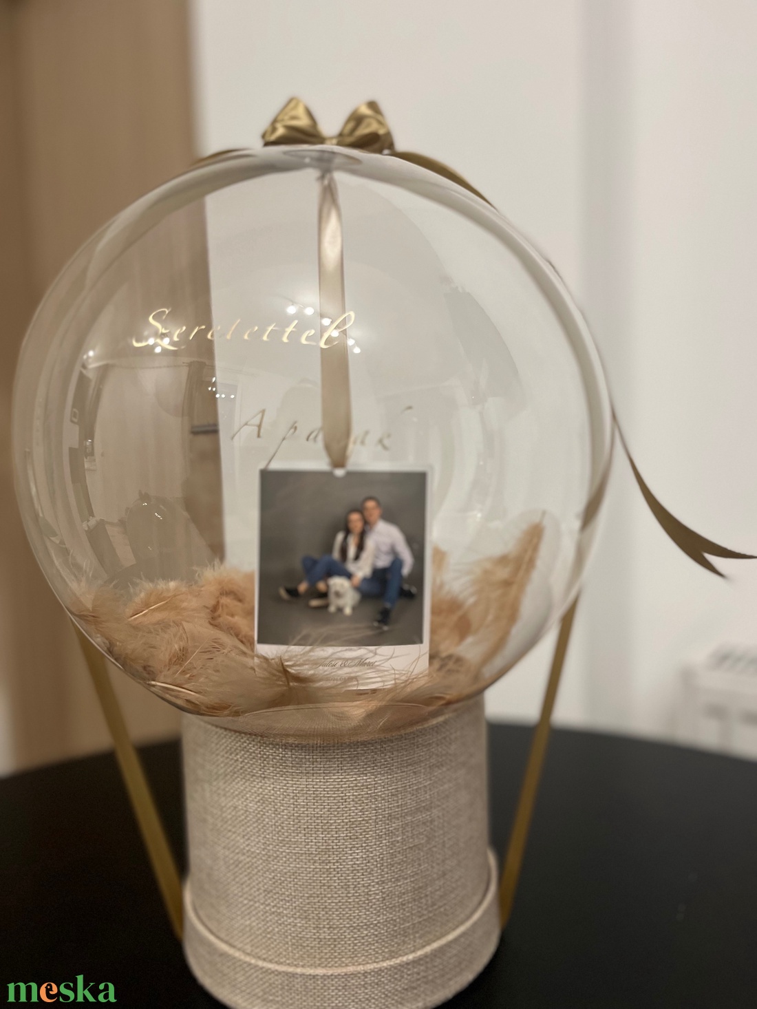 Szülőköszöntő Apának / Apák napjára / Születésnapra - egyedi fotós-feliratos Ballon - esküvő - emlék & ajándék - szülőköszöntő ajándék - Meska.hu Szülőköszöntő Apának / Apák napjára / Születésnapra - egyedi fotós-feliratos Ballon - esküvő - emlék & ajándék - szülőköszöntő ajándék - Meska.hu
