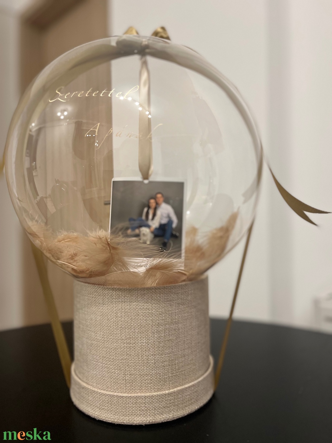 Szülőköszöntő Apának / Apák napjára / Születésnapra - egyedi fotós-feliratos Ballon - esküvő - emlék & ajándék - szülőköszöntő ajándék - Meska.hu Szülőköszöntő Apának / Apák napjára / Születésnapra - egyedi fotós-feliratos Ballon - esküvő - emlék & ajándék - szülőköszöntő ajándék - Meska.hu