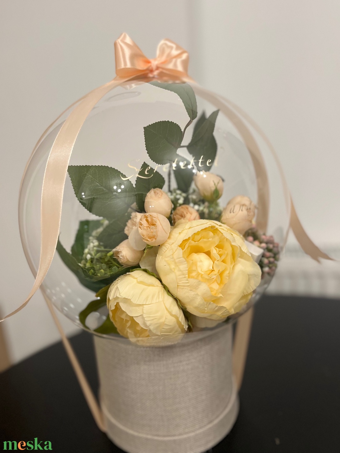 Szülőköszöntő Anyának / Anyák napjára / Születésnapra - Virágcsokor Ballon Ajándék - esküvő - emlék & ajándék - szülőköszöntő ajándék - Meska.hu Szülőköszöntő Anyának / Anyák napjára / Születésnapra - Virágcsokor Ballon Ajándék - esküvő - emlék & ajándék - szülőköszöntő ajándék - Meska.hu