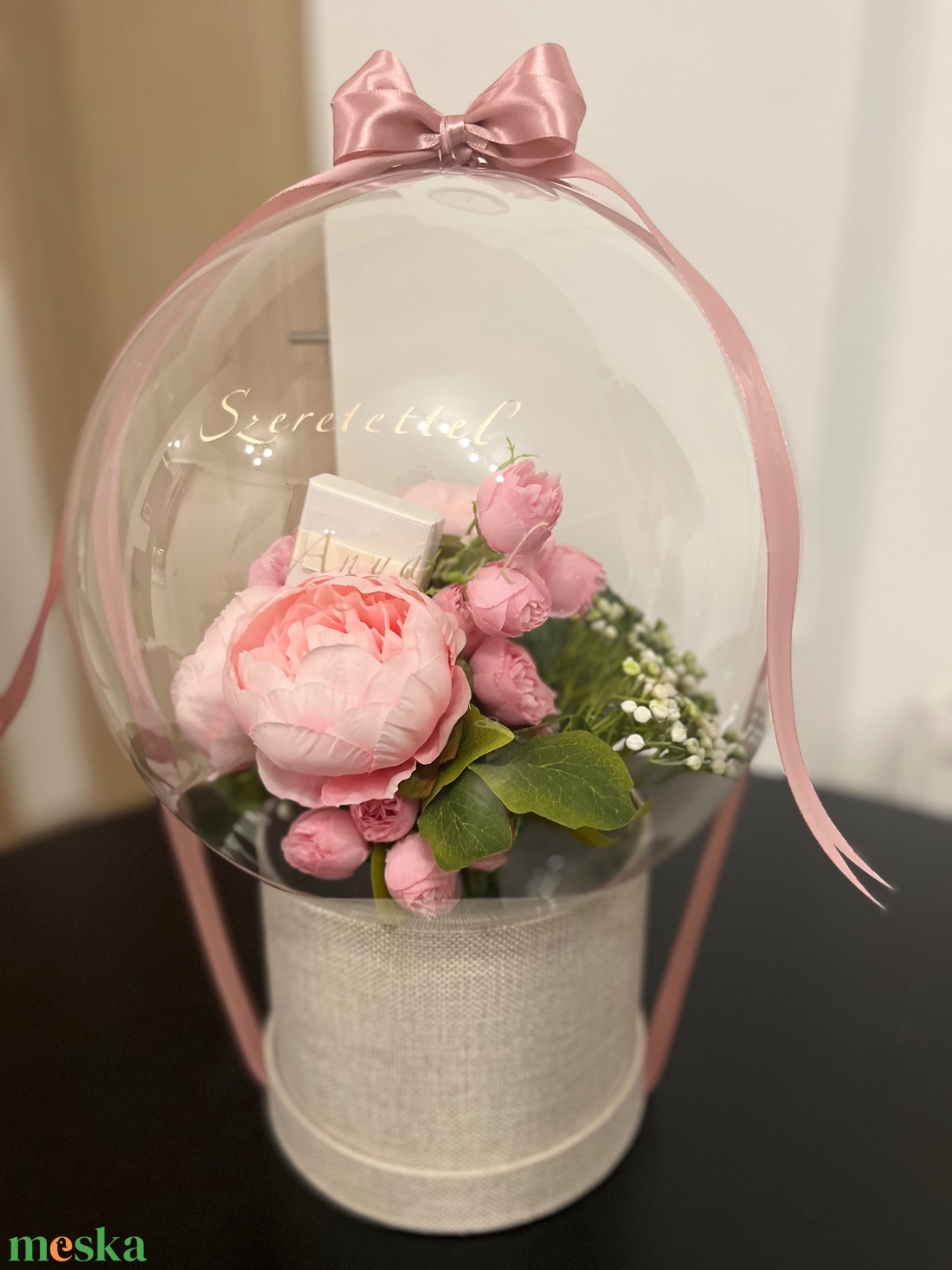 Szülőköszöntő Anyának / Anyák napjára / Születésnapra - Virágcsokor Ballon Ajándék - esküvő - emlék & ajándék - szülőköszöntő ajándék - Meska.hu Szülőköszöntő Anyának / Anyák napjára / Születésnapra - Virágcsokor Ballon Ajándék - esküvő - emlék & ajándék - szülőköszöntő ajándék - Meska.hu