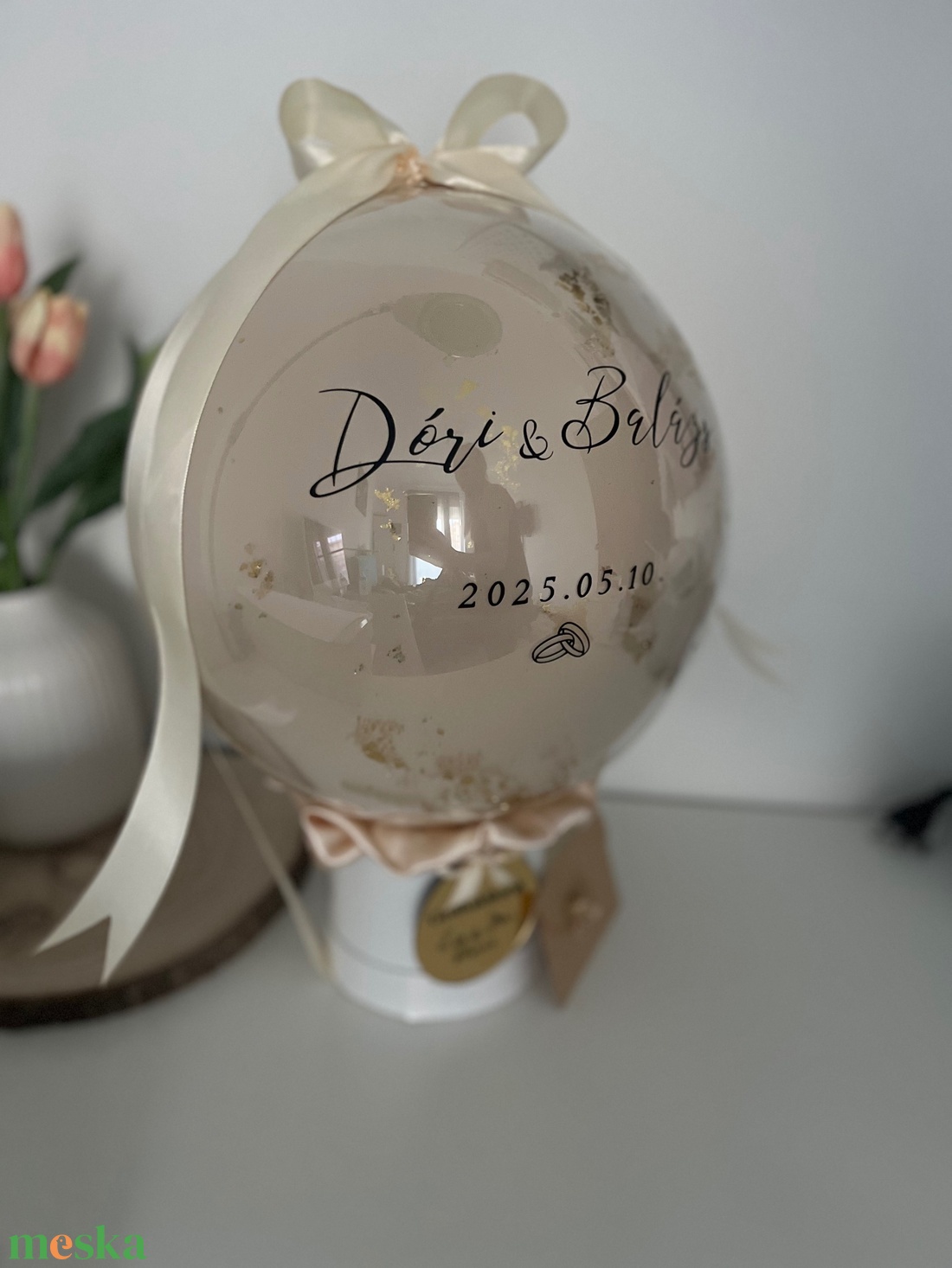 Esküvői boríték helyett Esküvői Ballon - kihúzható pénzzel - esküvő - emlék & ajándék - nászajándék - esküvői pénzátadó doboz - Meska.hu Esküvői boríték helyett Esküvői Ballon - kihúzható pénzzel - esküvő - emlék & ajándék - nászajándék - esküvői pénzátadó doboz - Meska.hu