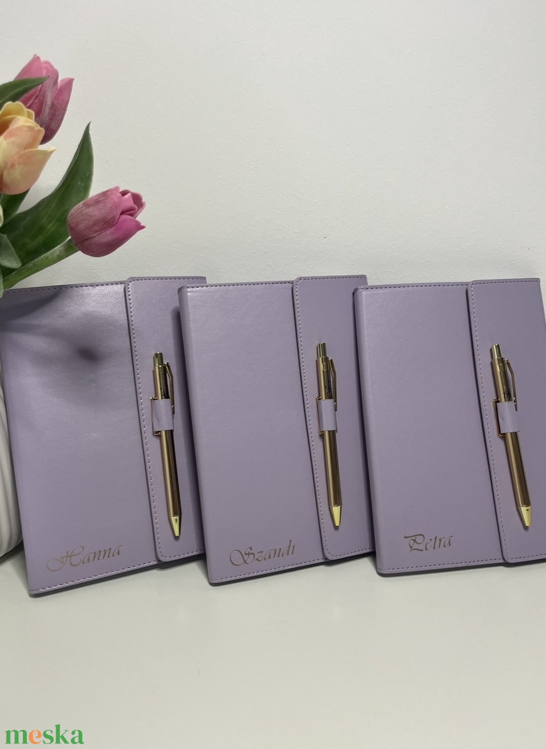 � Névre szóló jegyzetfüzet / notesz � személyre szabott ajándék - otthon & életmód - papír, írószer - jegyzetfüzet & napló - Meska.hu