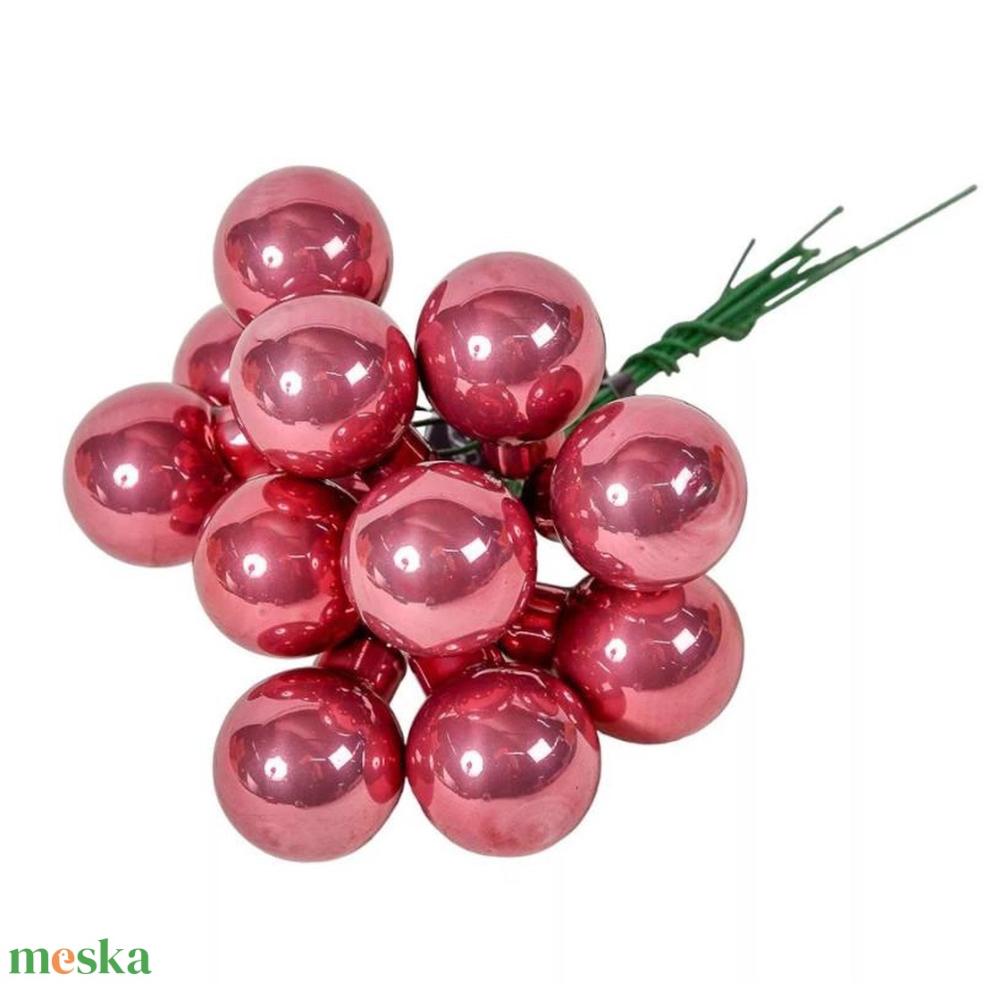 Üveggömb pick 2,5 cm - bársony rózsaszín - fényes 12 db - kellékek & szerszámok - dekorációs kellékek - üveggömb pick - Meska.hu Üveggömb pick 2,5 cm - bársony rózsaszín - fényes 12 db - kellékek & szerszámok - dekorációs kellékek - üveggömb pick - Meska.hu