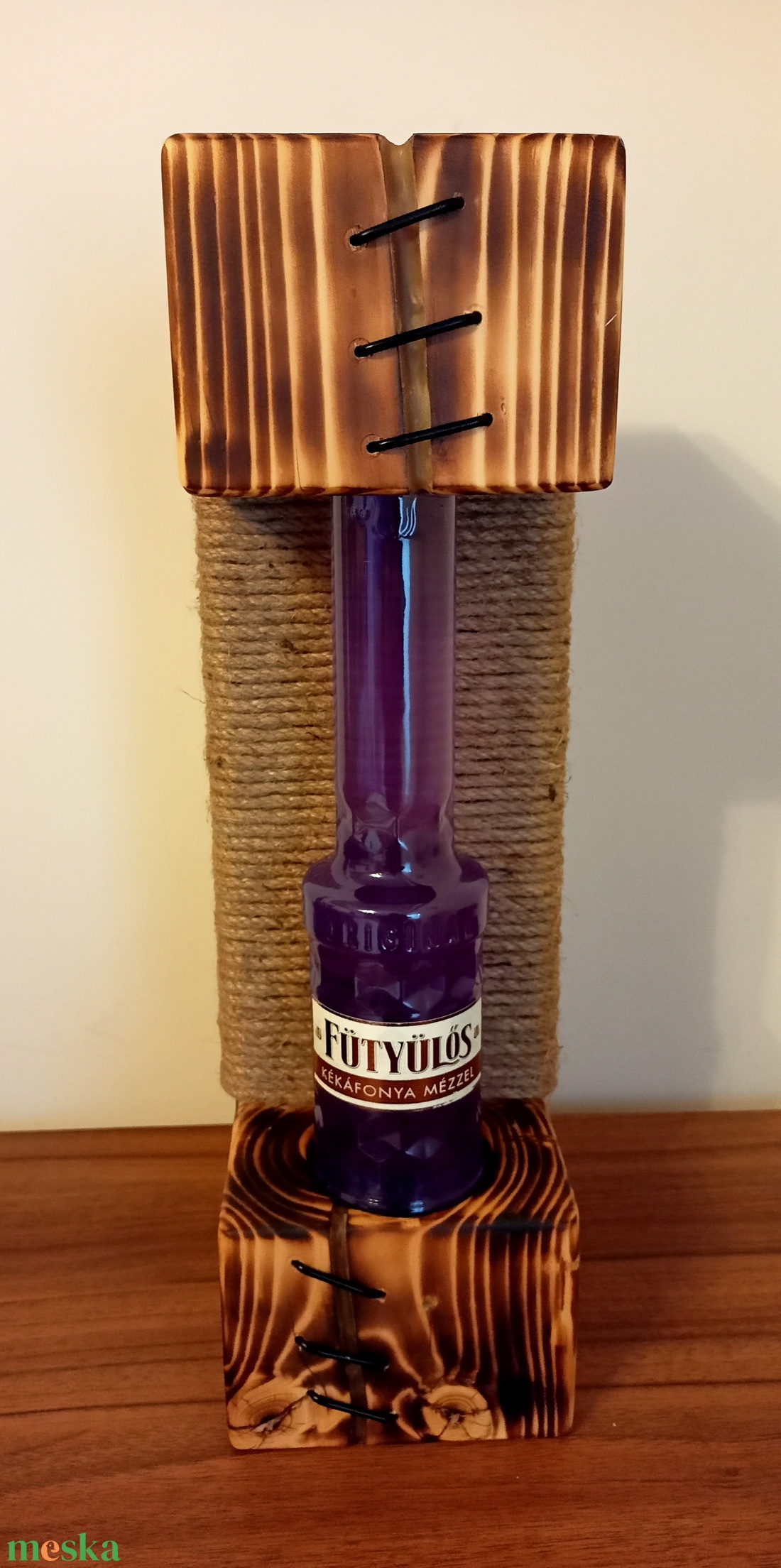 Dekor lámpa Fütyülős  - otthon & életmód - lámpa - hangulatlámpa - Meska.hu