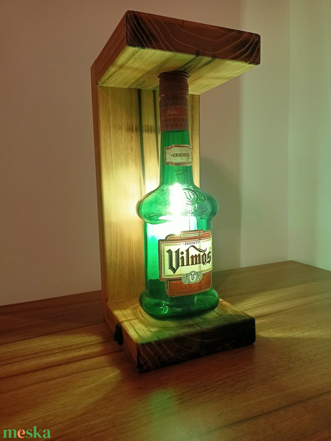 Dekor lámpa Vilmos  - otthon & életmód - lámpa - hangulatlámpa - Meska.hu