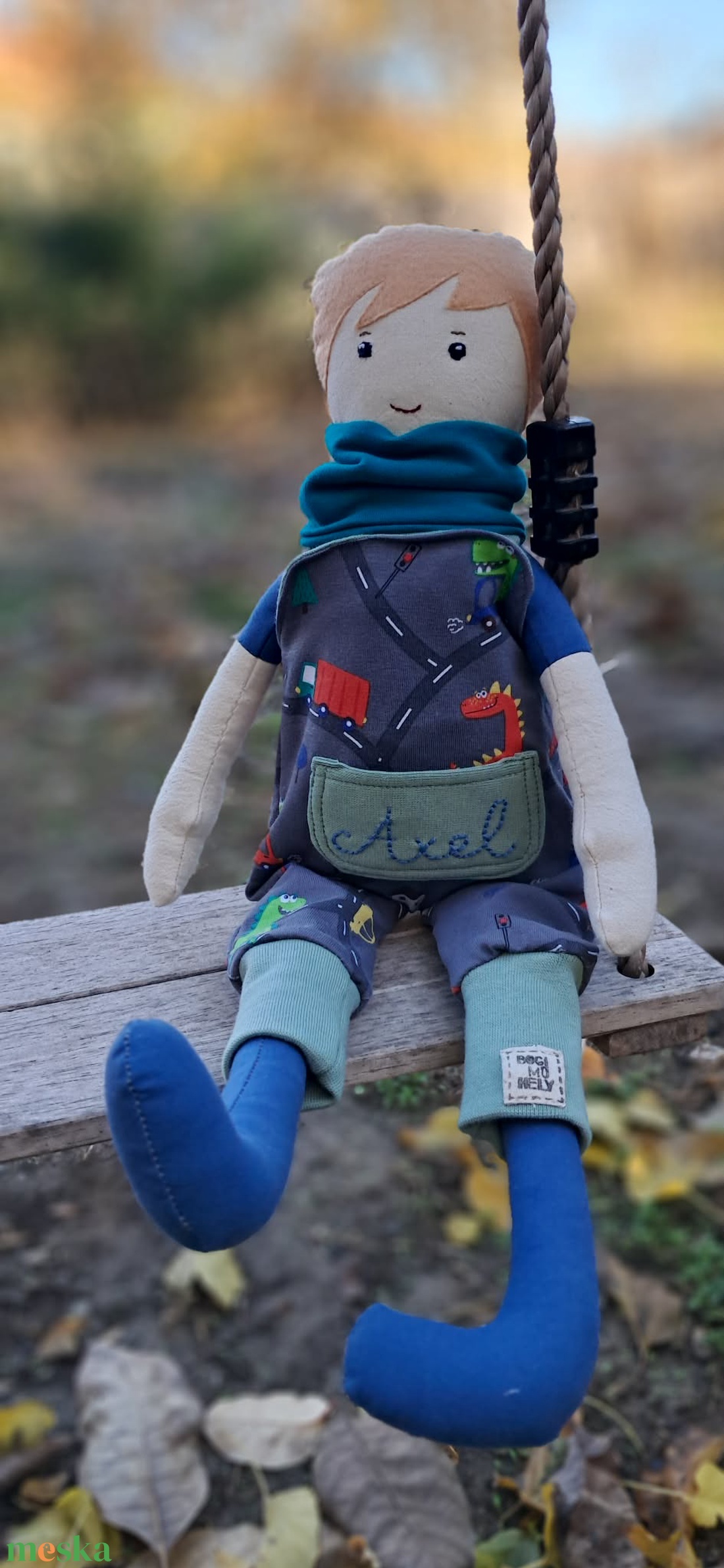 Fiú baba - játék & sport - baba & babaház - baba - Meska.hu