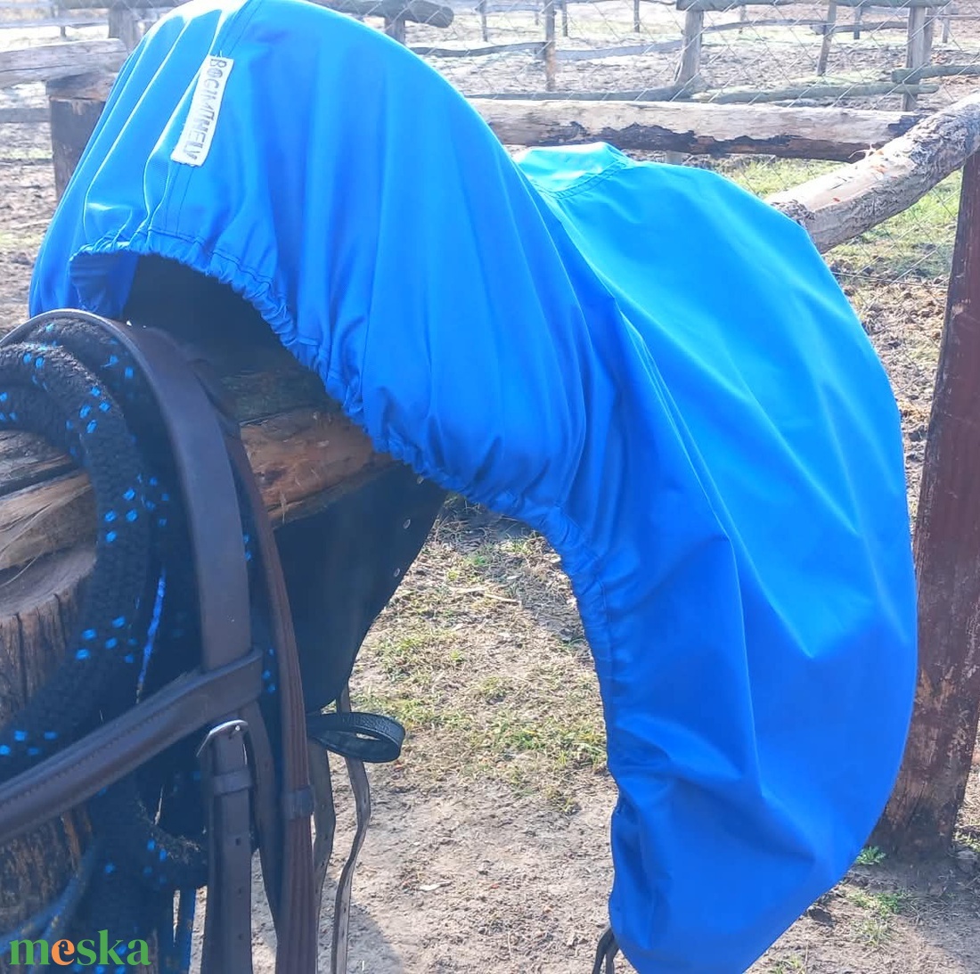 Univerzális nyeregvédő huzat - játék & sport - sport és kikapcsolódás - lovaglás - Meska.hu