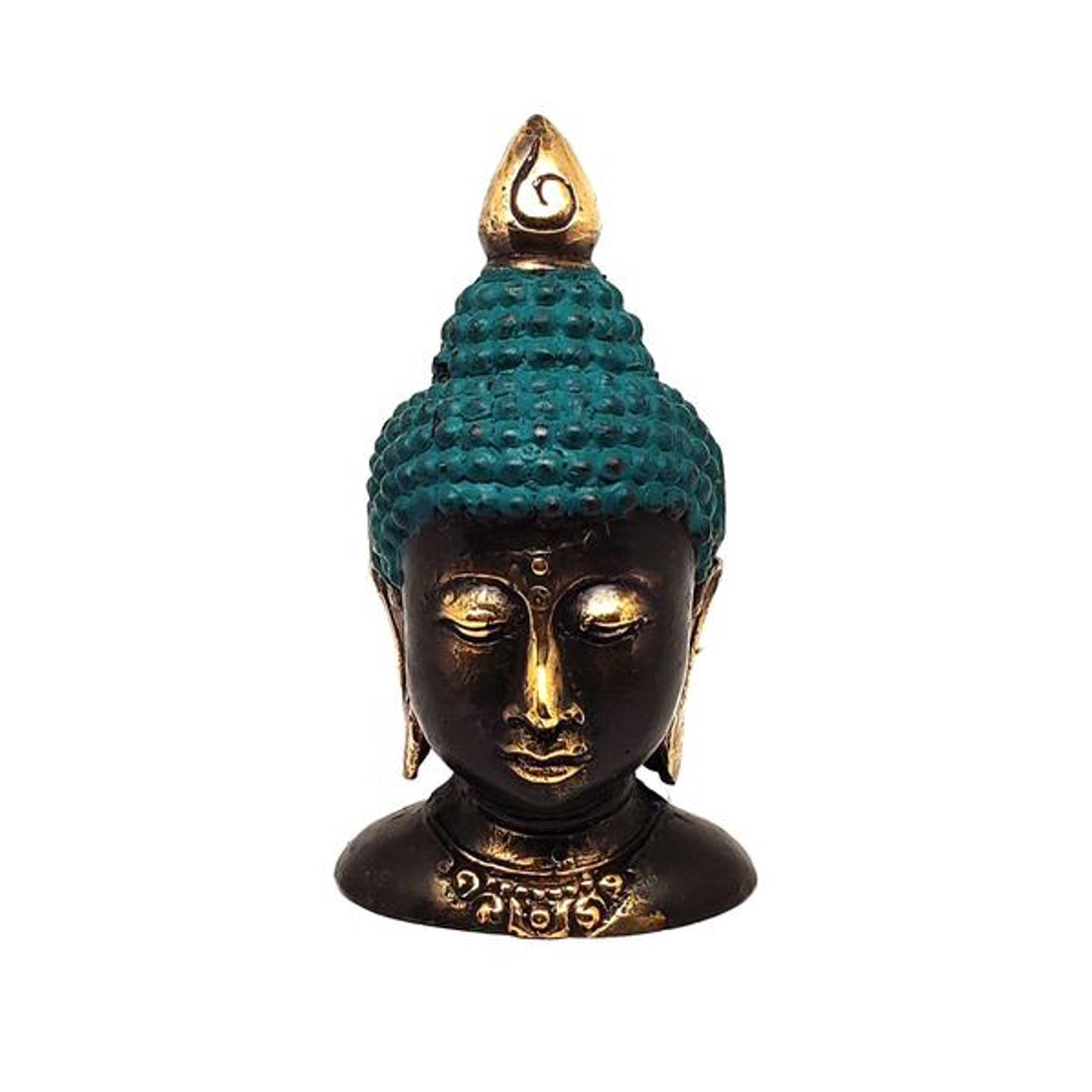 Réz figura Buddha fej kék 11x6cm - otthon & életmód - dekoráció - spiritualitás - Meska.hu Réz figura Buddha fej kék 11x6cm - otthon & életmód - dekoráció - spiritualitás - Meska.hu