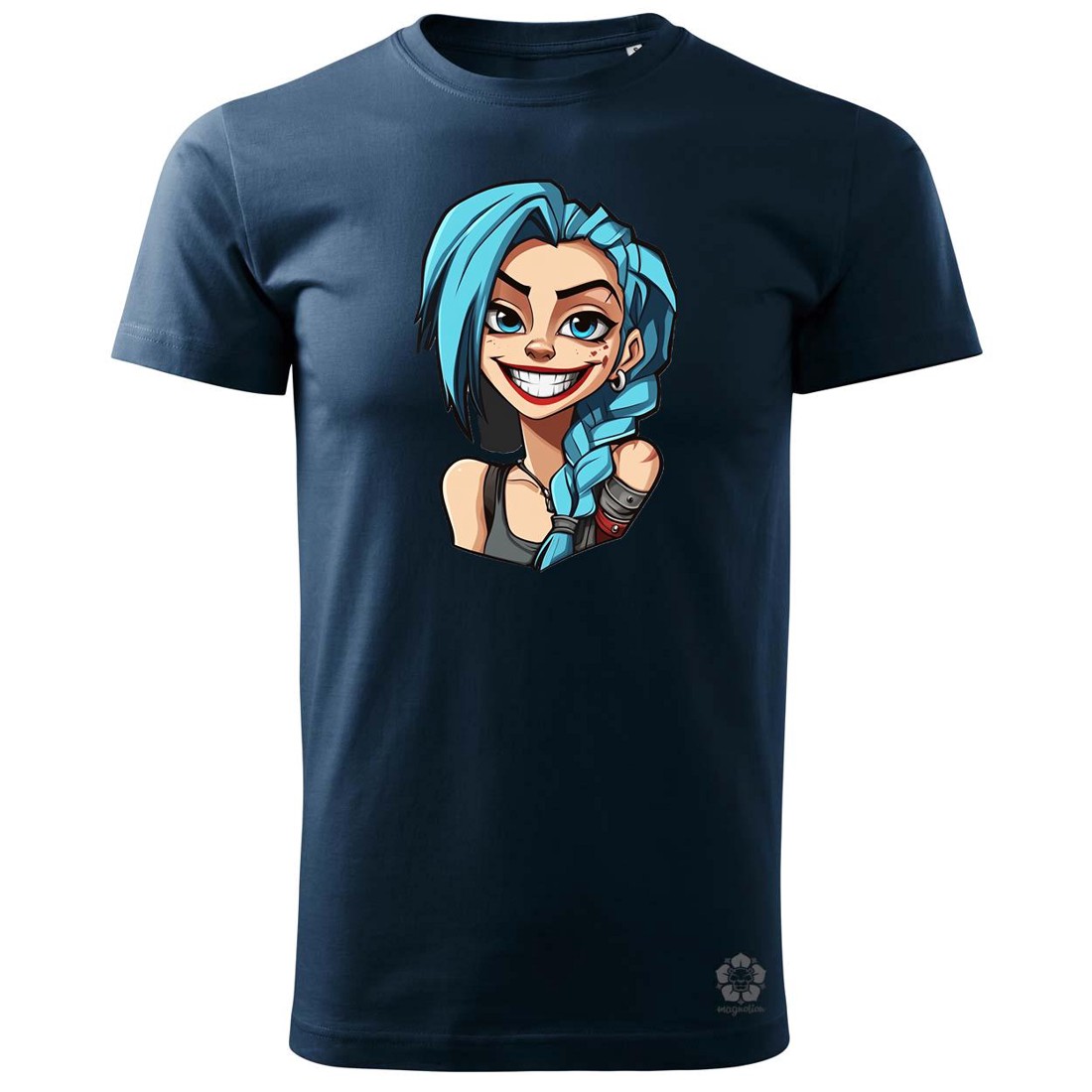 Jinx matrica v4 férfi póló - ruha & divat - férfi ruha - póló - Meska.hu Jinx matrica v4 férfi póló - ruha & divat - férfi ruha - póló - Meska.hu