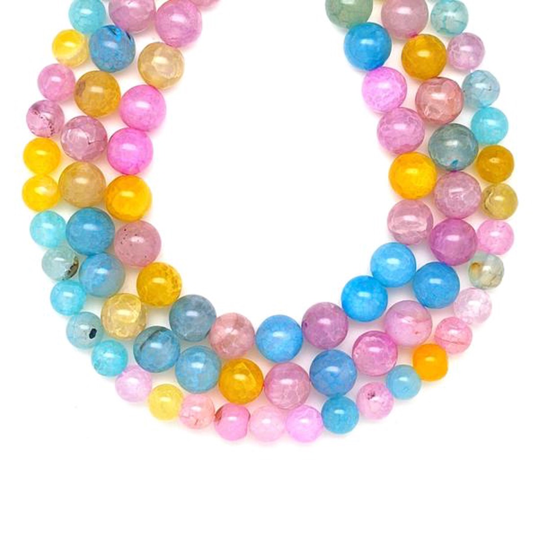 Achát hőkezelt szinezett pasztell golyó 8mm  ékszerkészítő alapanyag (füzér) - kellékek & szerszámok - ásvány alapanyag - ásványfüzér - Meska.hu Achát hőkezelt szinezett pasztell golyó 8mm  ékszerkészítő alapanyag (füzér) - kellékek & szerszámok - ásvány alapanyag - ásványfüzér - Meska.hu