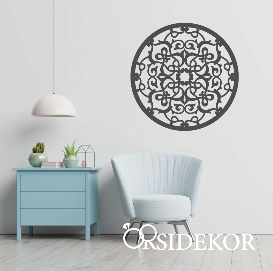 Kör mandala falikép fából - otthon & életmód - dekoráció - spiritualitás - mandala - Meska.hu Kör mandala falikép fából - otthon & életmód - dekoráció - spiritualitás - mandala - Meska.hu