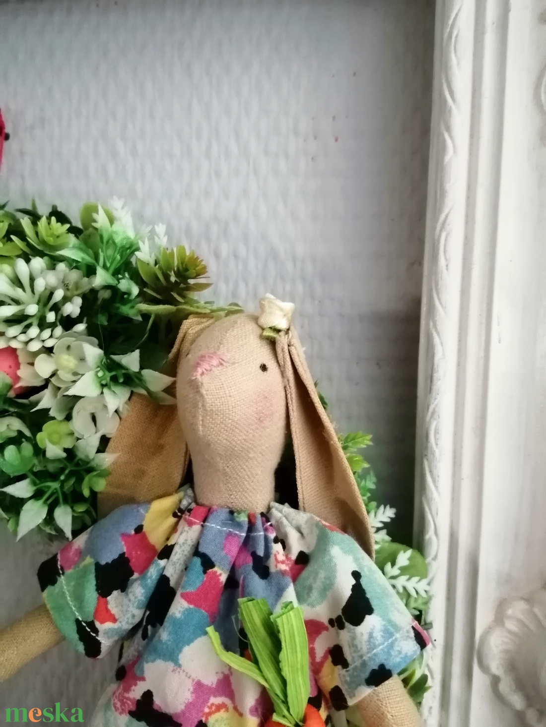 Húsvéti ajtódísz textil nyuszival - otthon & életmód - dekoráció - ajtó- és ablak dekoráció - ajtódísz & kopogtató - Meska.hu Húsvéti ajtódísz textil nyuszival - otthon & életmód - dekoráció - ajtó- és ablak dekoráció - ajtódísz & kopogtató - Meska.hu