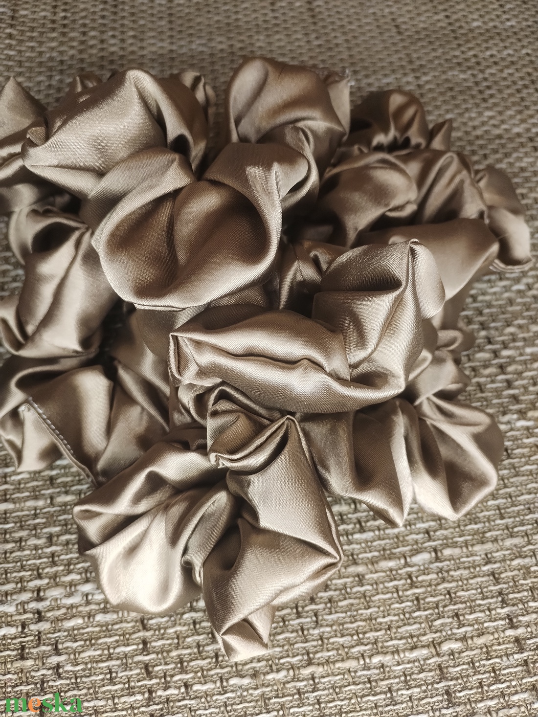 scrunchie  - ruha & divat - hajdísz & hajcsat - hajgumi - Meska.hu