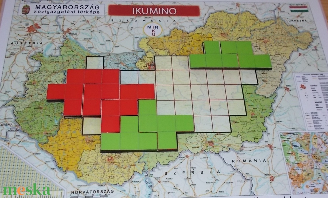 FOGLALJUK EL MAGYARORSZÁGOT - Ingatlanos társasjáték - játék & sport - táblajáték és kártyajáték - társasjátékok - Meska.hu FOGLALJUK EL MAGYARORSZÁGOT - Ingatlanos társasjáték - játék & sport - táblajáték és kártyajáték - társasjátékok - Meska.hu
