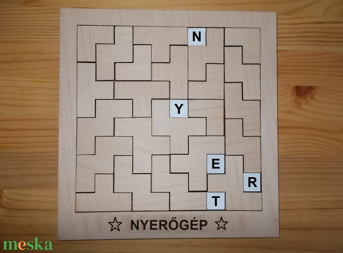 Ókori nyerőgép - játék & sport - sport és kikapcsolódás - más játékok, sportok - Meska.hu