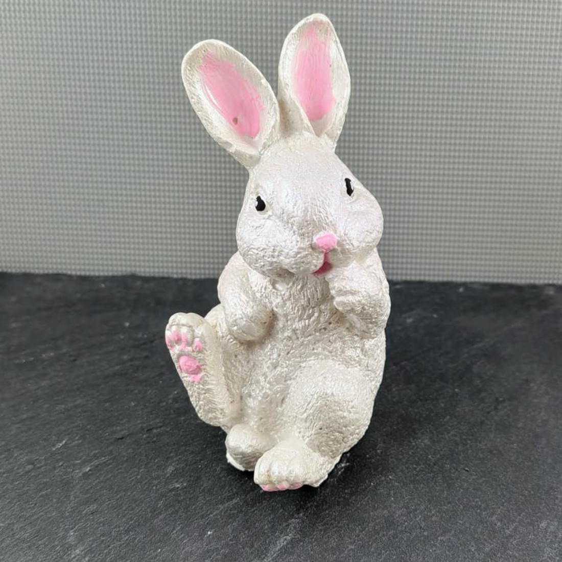 Huncut nyúl3 - otthon & életmód - dekoráció - dekoratív figurák és szobrok - Meska.hu