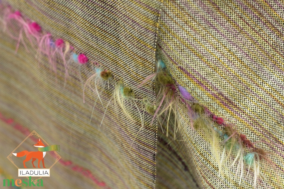 Merinó gyapjú-tencel kézi szőttes boho stóla (38) - ruha & divat - sál, sapka, kendő - sál - Meska.hu Merinó gyapjú-tencel kézi szőttes boho stóla (38) - ruha & divat - sál, sapka, kendő - sál - Meska.hu