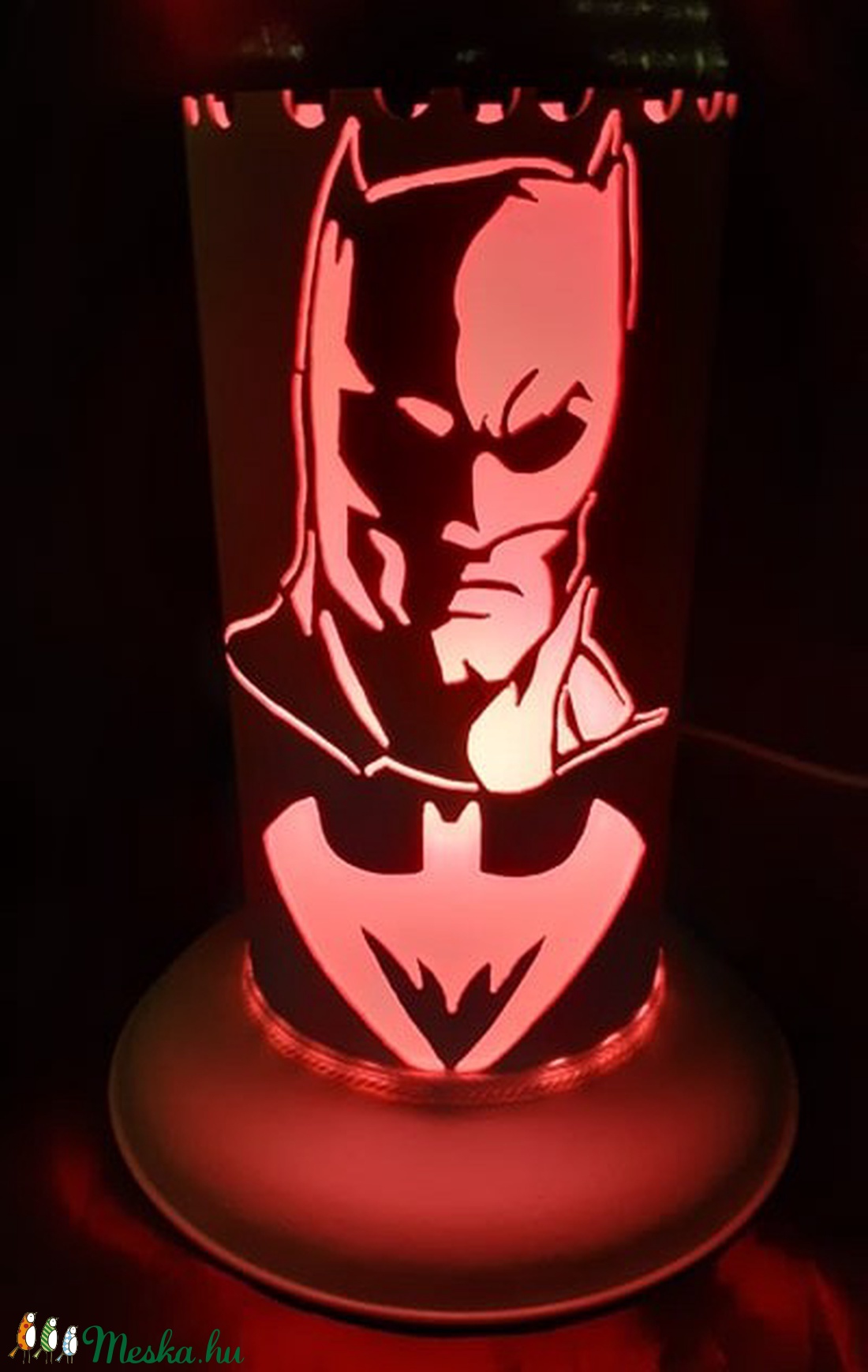 Batman - otthon & életmód - lámpa - hangulatlámpa - Meska.hu Batman - otthon & életmód - lámpa - hangulatlámpa - Meska.hu