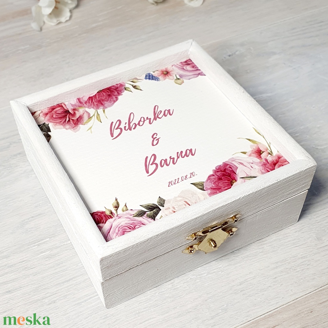 Nászajándék doboz / pénzátadó doboz esküvőre - 11 x 11 cm - esküvő - emlék & ajándék - nászajándék - esküvői pénzátadó doboz - Meska.hu Nászajándék doboz / pénzátadó doboz esküvőre - 11 x 11 cm - esküvő - emlék & ajándék - nászajándék - esküvői pénzátadó doboz - Meska.hu