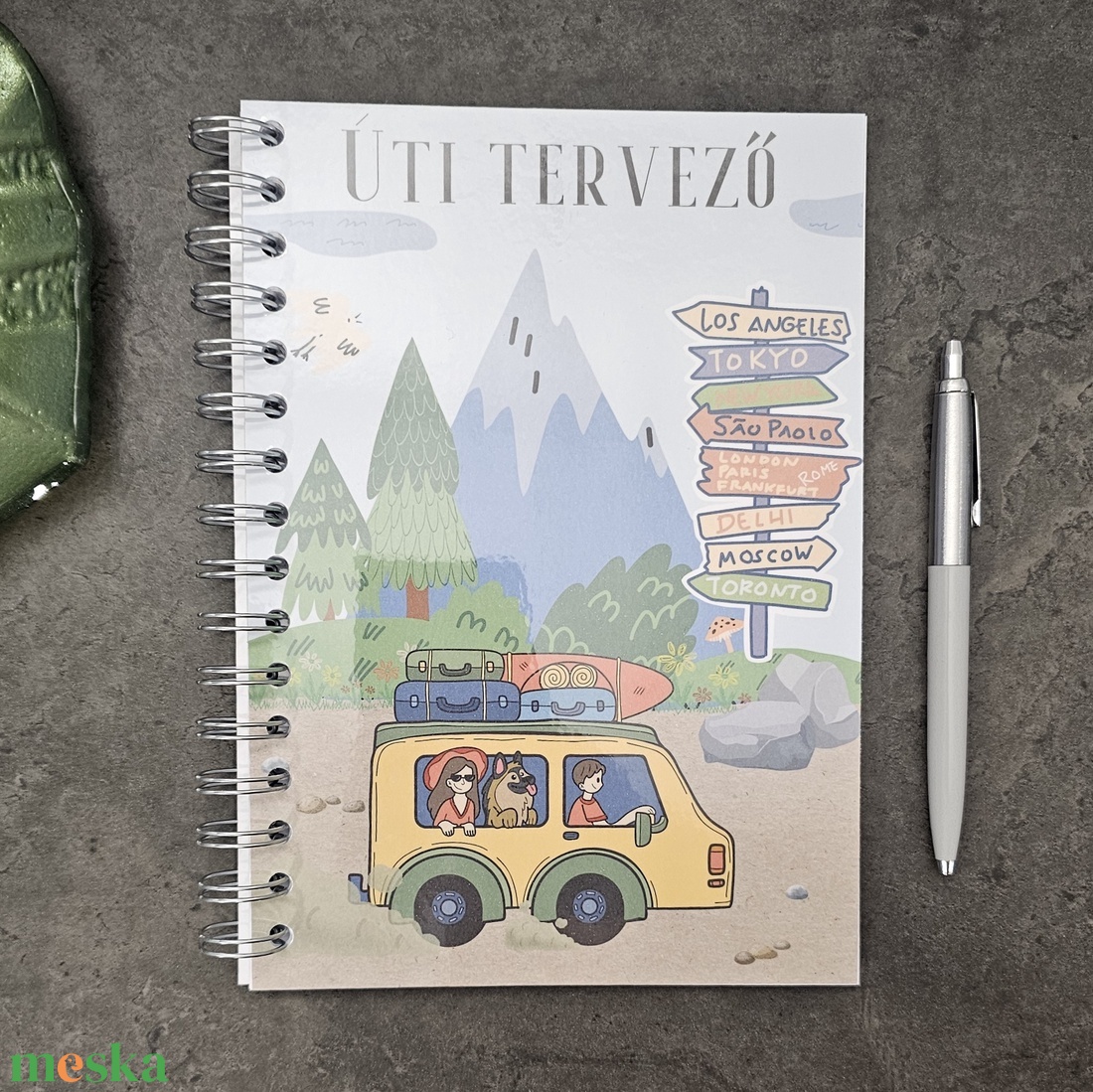 Utazás tervező napló, úti napló, úti tervező - színes - otthon & életmód - papír, írószer - jegyzetfüzet & napló - Meska.hu Utazás tervező napló, úti napló, úti tervező - színes - otthon & életmód - papír, írószer - jegyzetfüzet & napló - Meska.hu