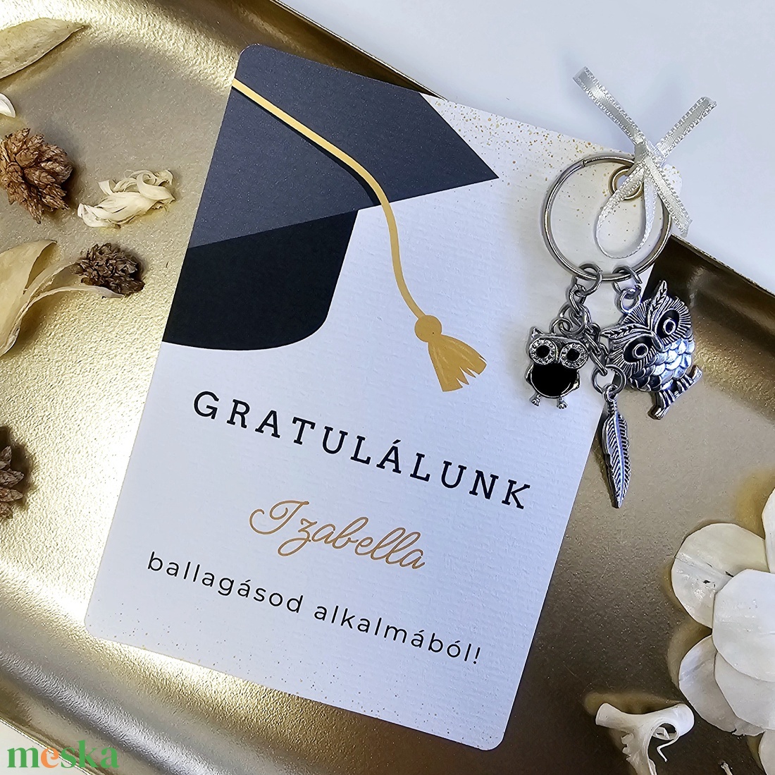 Ballagási ajándékozó kártya - választható kulcstartóval (érettségi/diplomaosztó ajándék, ballagási ajándék) - Grafika 1. - otthon & életmód - papír, írószer - ajándékozás kellékei - ajándékkísérő - Meska.hu Ballagási ajándékozó kártya - választható kulcstartóval (érettségi/diplomaosztó ajándék, ballagási ajándék) - Grafika 1. - otthon & életmód - papír, írószer - ajándékozás kellékei - ajándékkísérő - Meska.hu