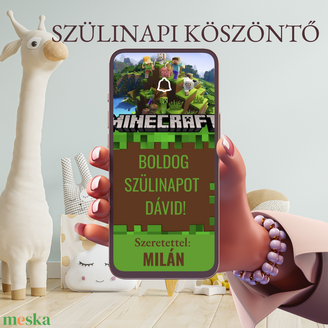 Digitális szülinapi köszöntő, videó, szülinapi program, digitálisan küldhető meghívó, E-meghívó, mp4, - művészet - grafika & illusztráció - digitális - Meska.hu Digitális szülinapi köszöntő, videó, szülinapi program, digitálisan küldhető meghívó, E-meghívó, mp4, - művészet - grafika & illusztráció - digitális - Meska.hu