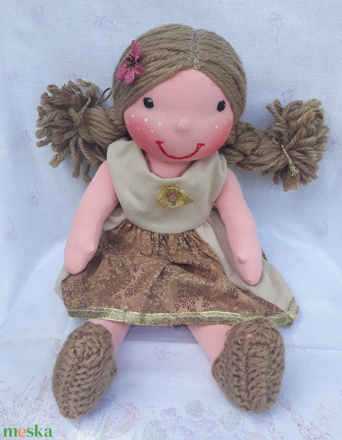 Waldorf jellegű lány baba bársony-karton anyag ruhában; Rongybaba; Játékbaba - játék & sport - baba & babaház - öltöztethető baba - Meska.hu Waldorf jellegű lány baba bársony-karton anyag ruhában; Rongybaba; Játékbaba - játék & sport - baba & babaház - öltöztethető baba - Meska.hu